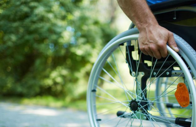 Blessés médullaires - Comment prévenir les douleurs aux bras