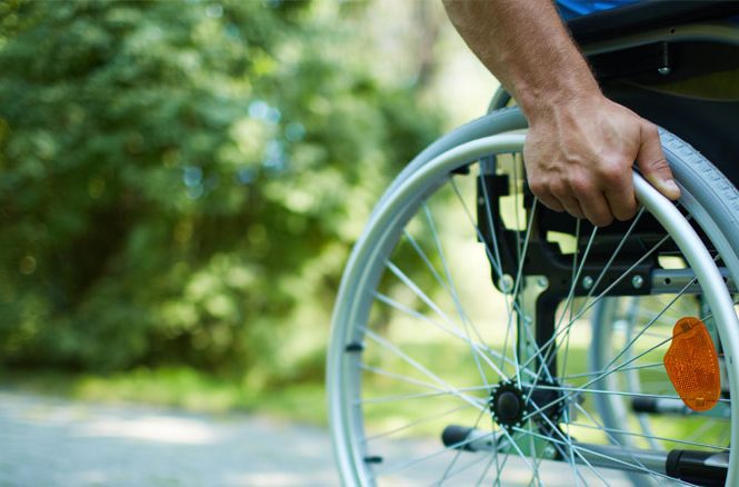 Spinal Cord Injury – How to prevent arm pain
