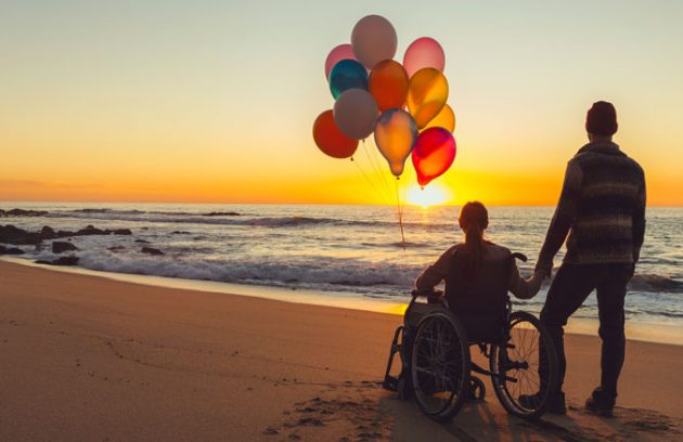 Handicap, sexuality and… physiotherapy !