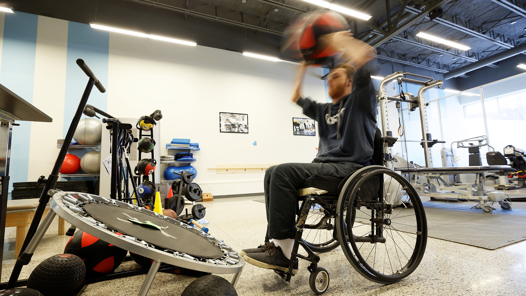 réadaptation physique