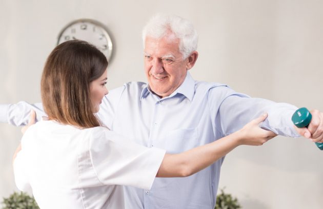La réadaptation et la santé physique comme service essentiel