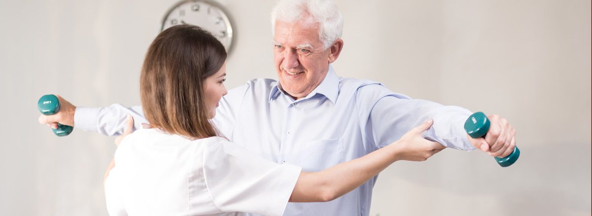 Rehabilitation and physical health as an essential service