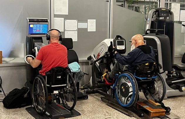 adaptive gym