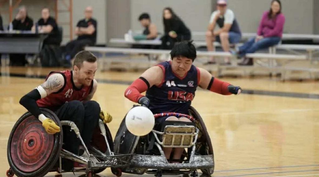 parasport neuro-concept