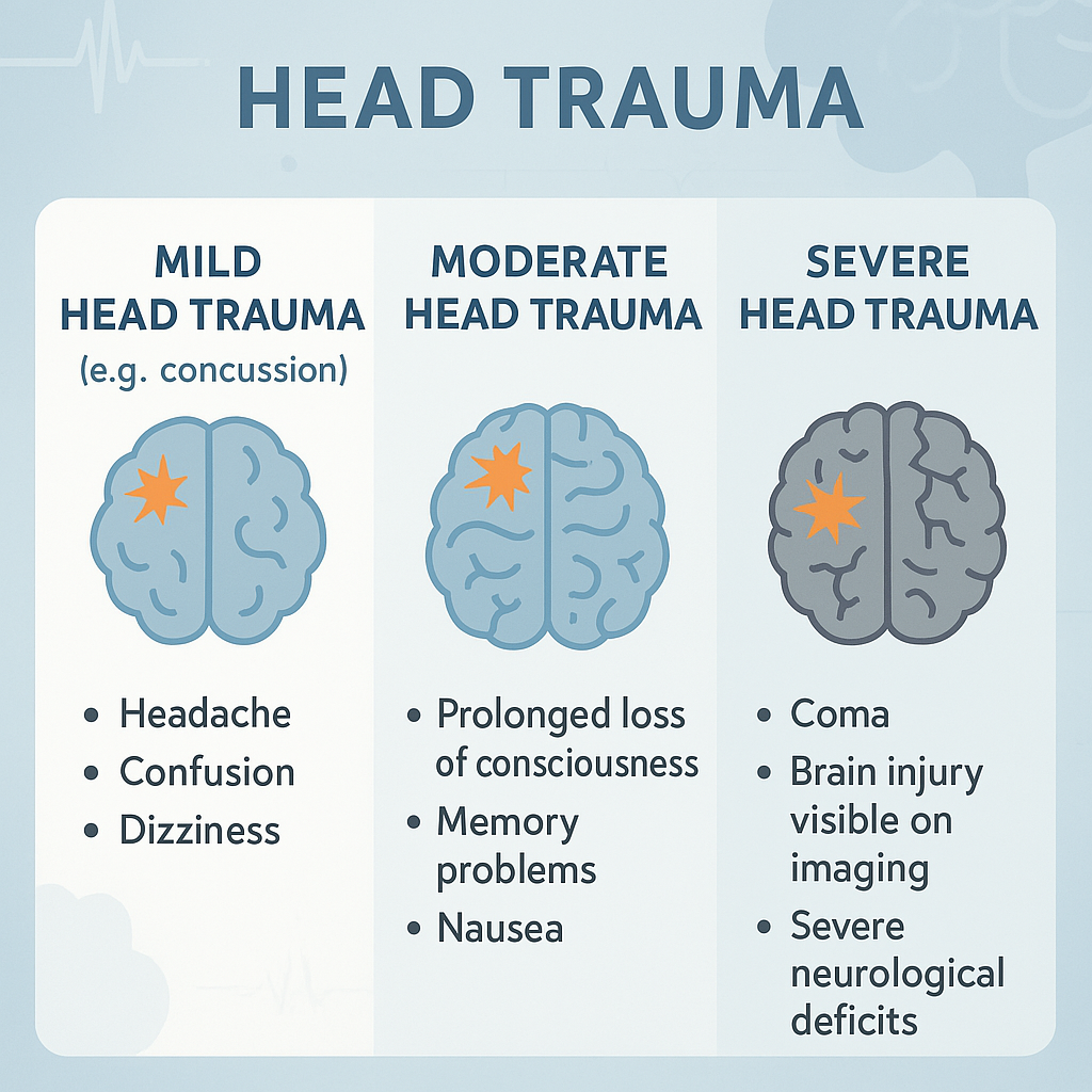 TBI and concussion rehab