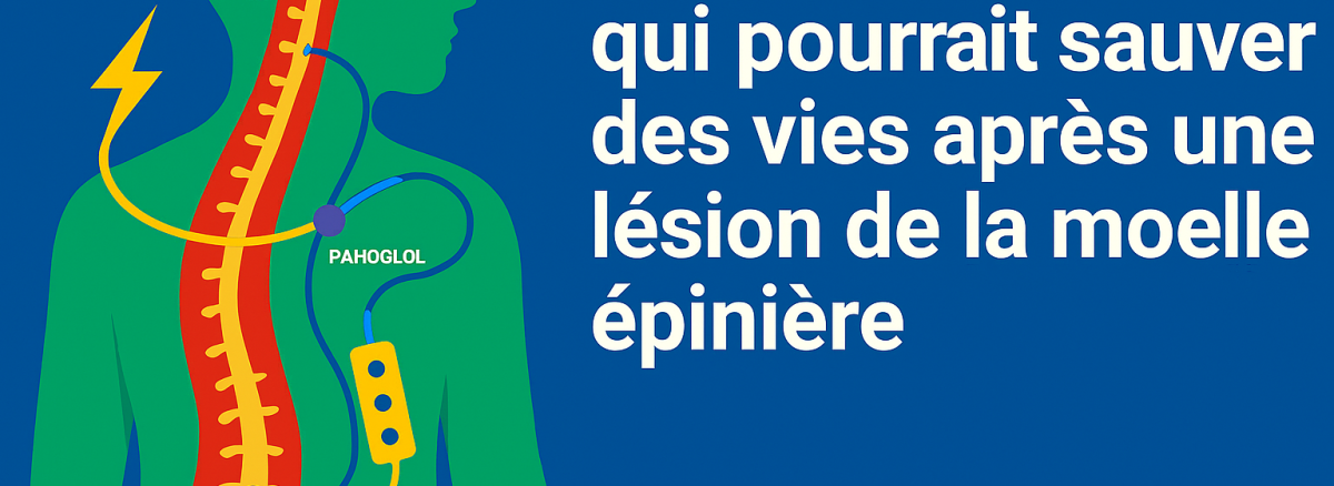 lésion médullaire - neuro-concept