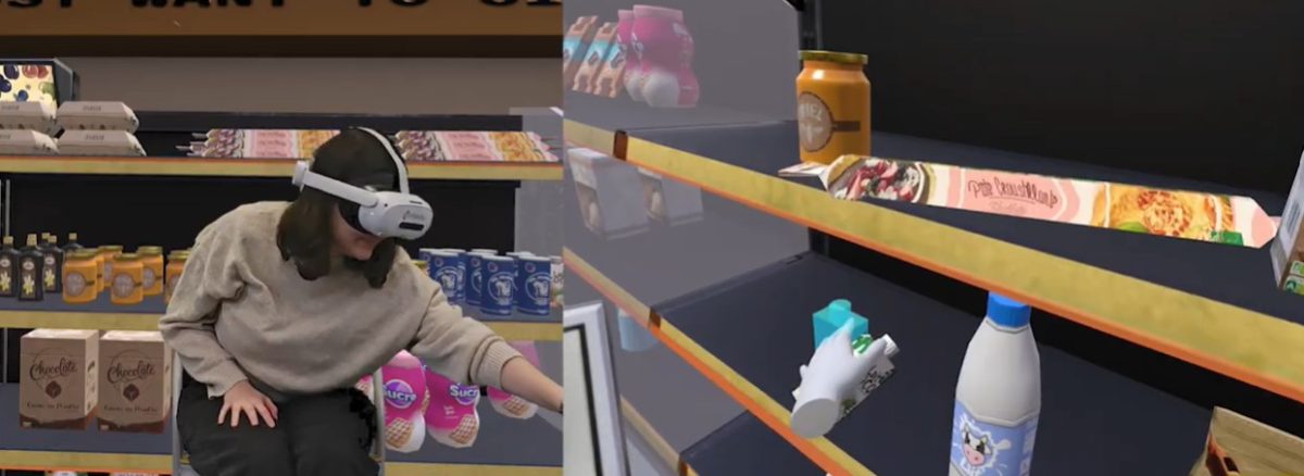 neuro-concept VR rehabilitation