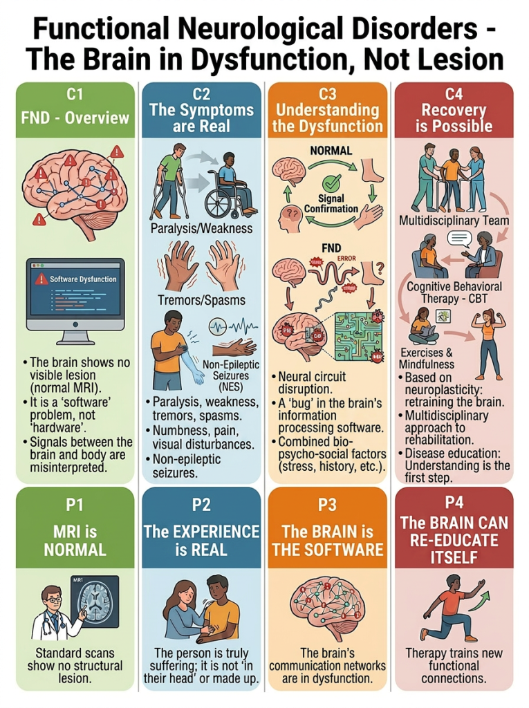 functional neurological disorder
