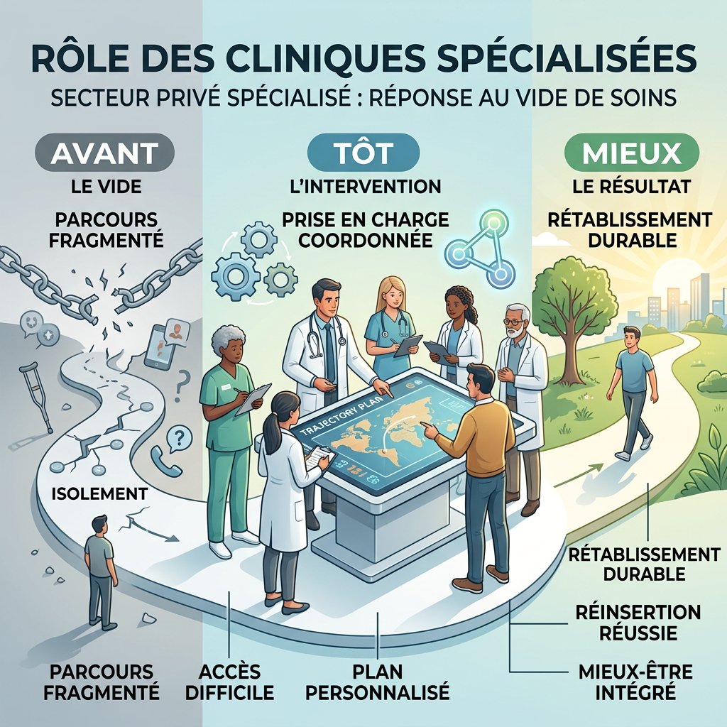 clinique privée spécialisée