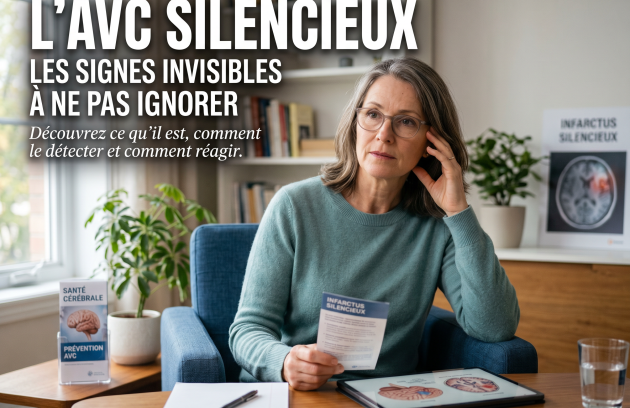 AVC silencieux