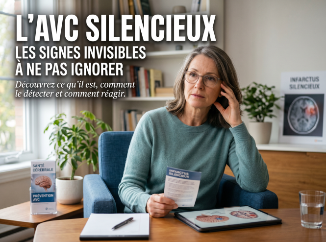 AVC silencieux