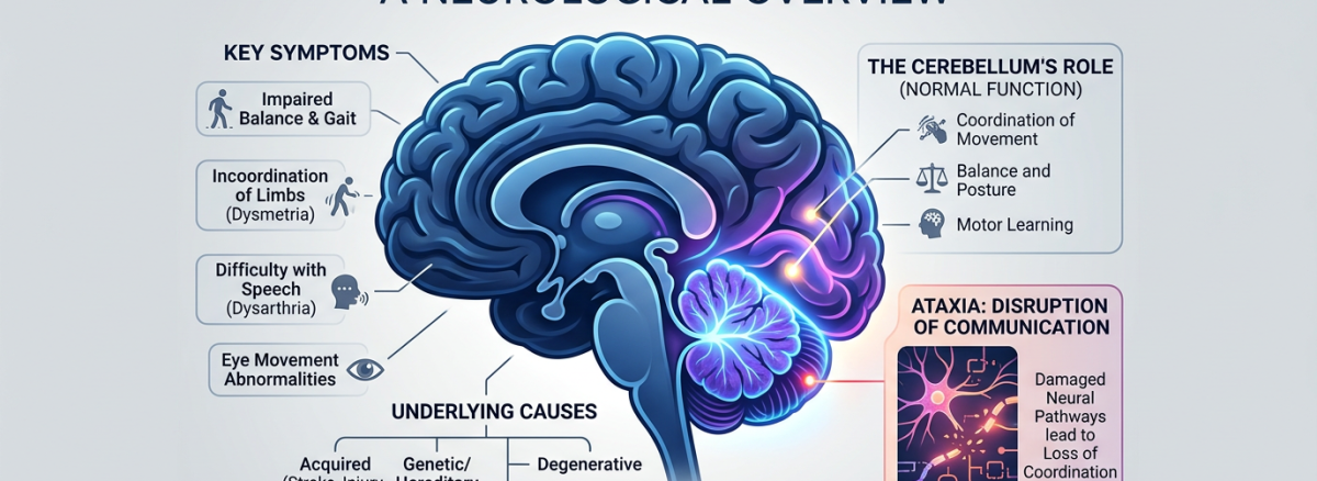 cerebellar ataxia overview