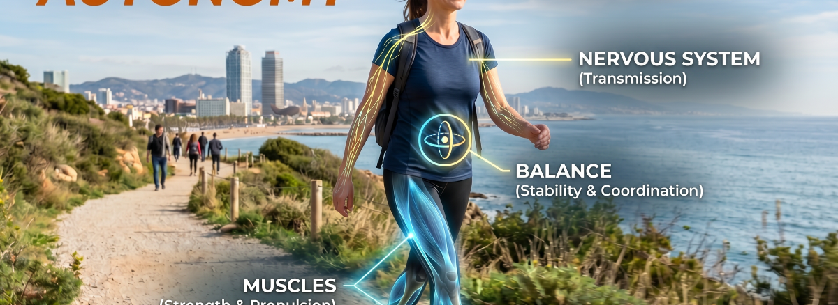 gait disorders and rehab