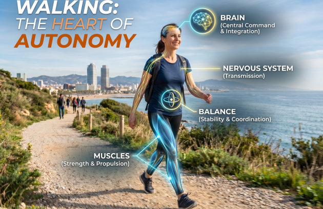 gait disorders and rehab