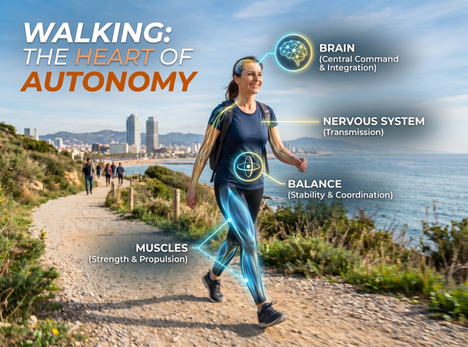 gait disorders and rehab