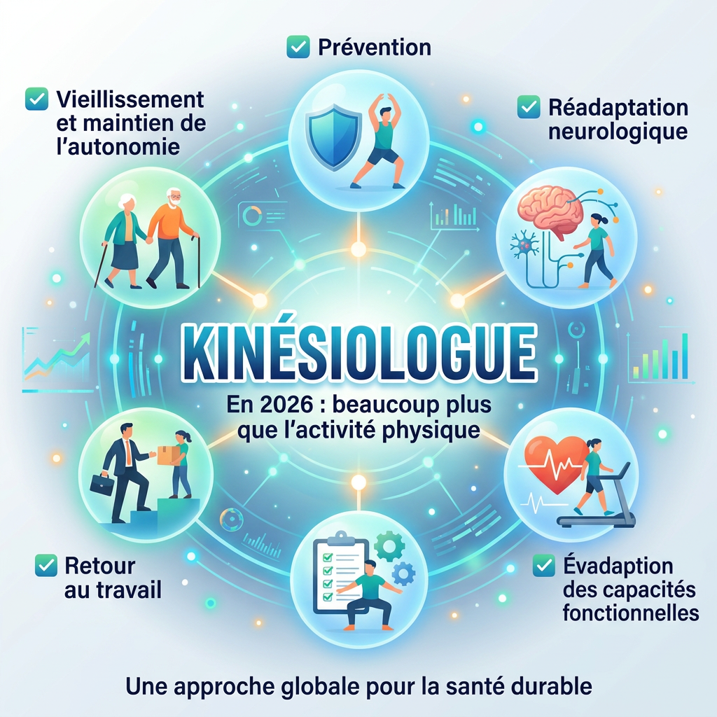 kinésiologue