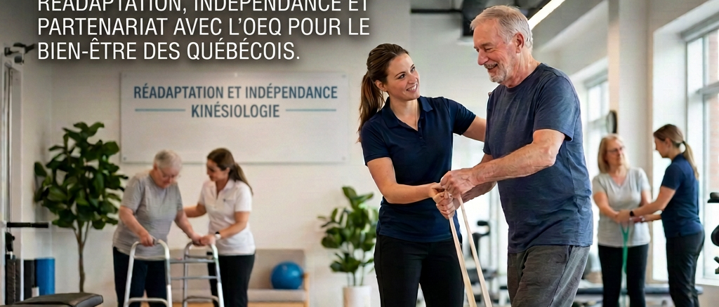 kinesiologue pour autonomie