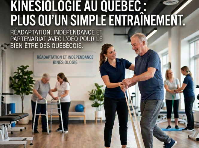 kinesiologue pour autonomie