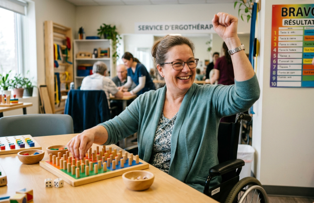 when recovery is a victory