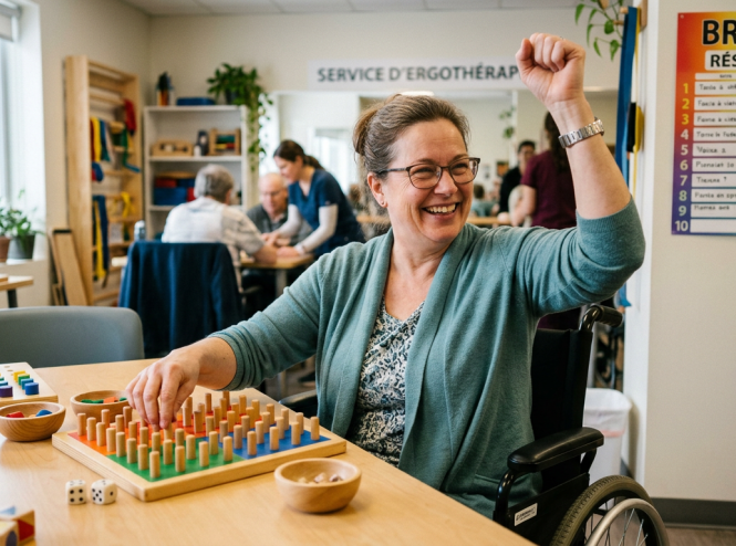 when recovery is a victory