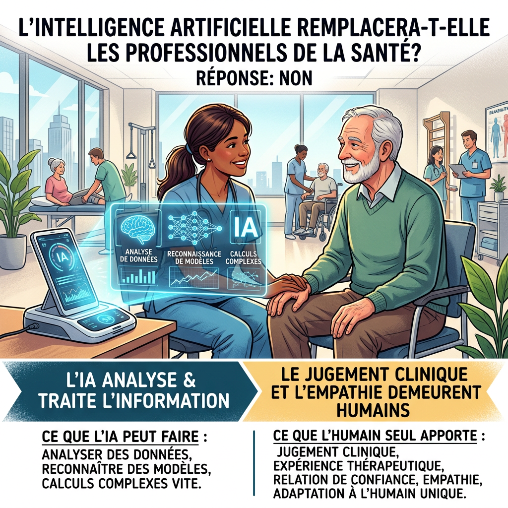 IA_Plus de temps pour les patients