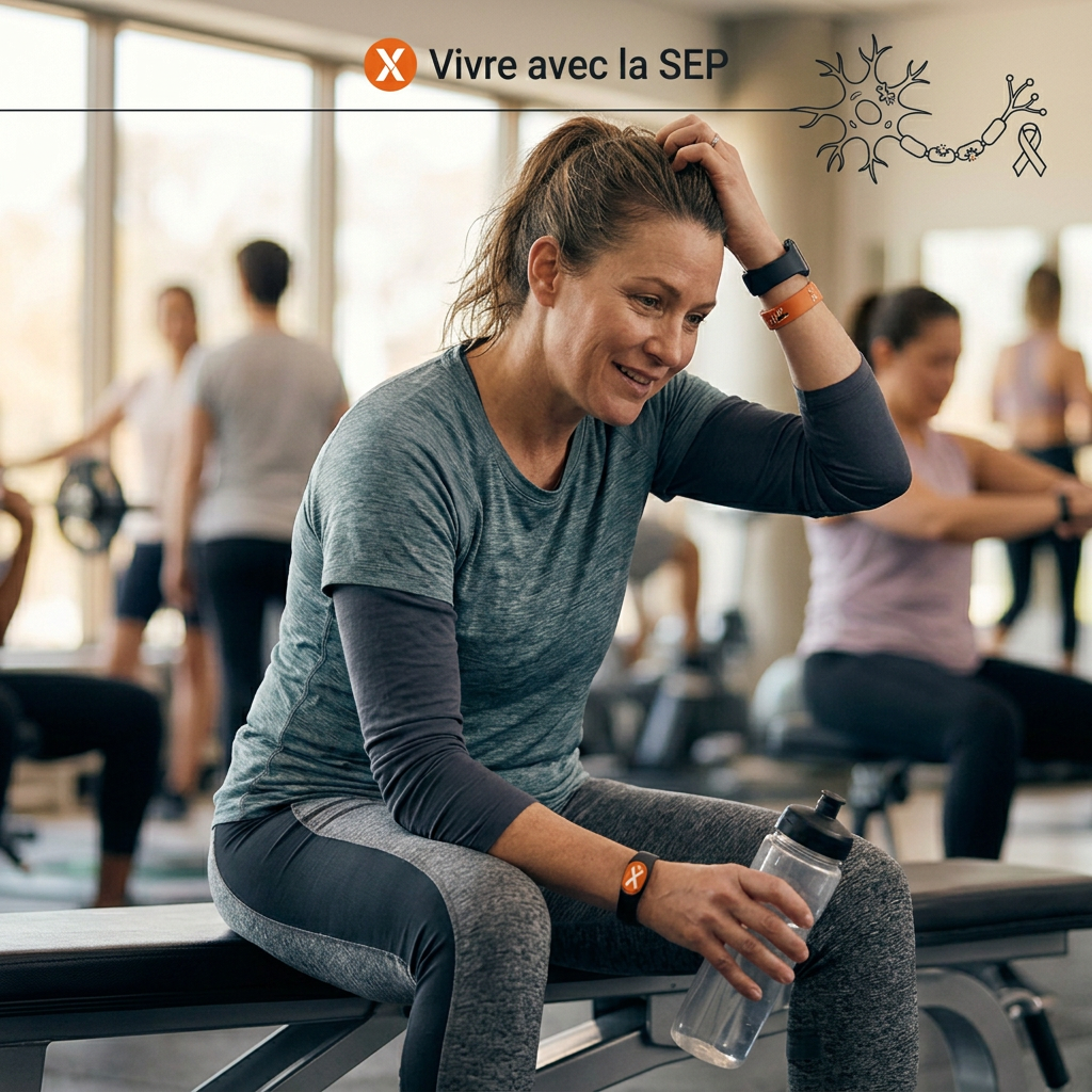 fatigue et SEP